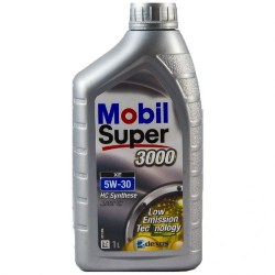 Mobil Super 3000 XE 5W-30 1л